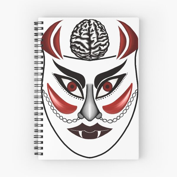 Item preview, Brain Vamp Evil Halloween design designed and sold by irinabbota.