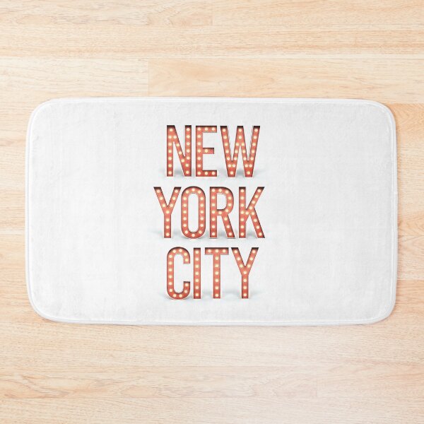 Item preview, New York City Lights II designed and sold by abbazabba.
