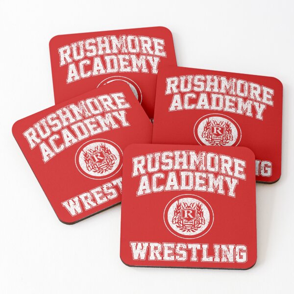 Item preview, Rushmore Academy Wrestling designed and sold by huckblade.