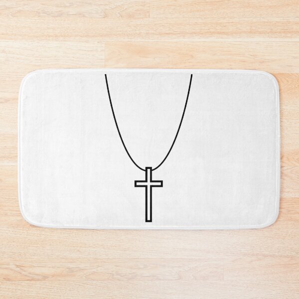 Item preview, cross necklace designed and sold by RPHDesigns.