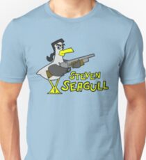 Steven Möwe Unisex T-Shirt