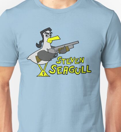 steven seagal t shirts