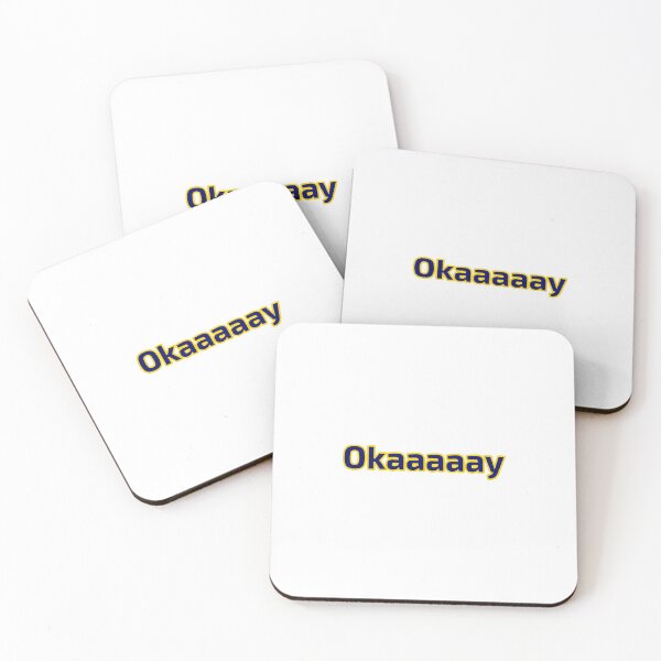 Item preview, Okaaaaay designed and sold by plumpjose.
