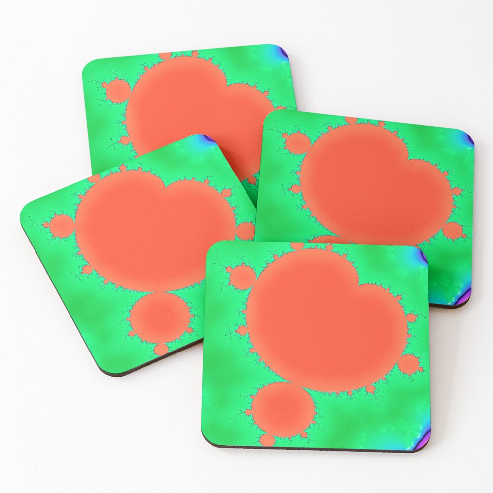 Item preview, Coasters (Set of 4) designed and sold by dougee.