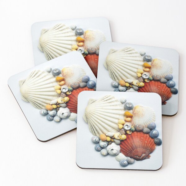 Item preview, Shells  designed and sold by LJarts.