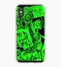 Artwork by Dandy Jon iPhone Case