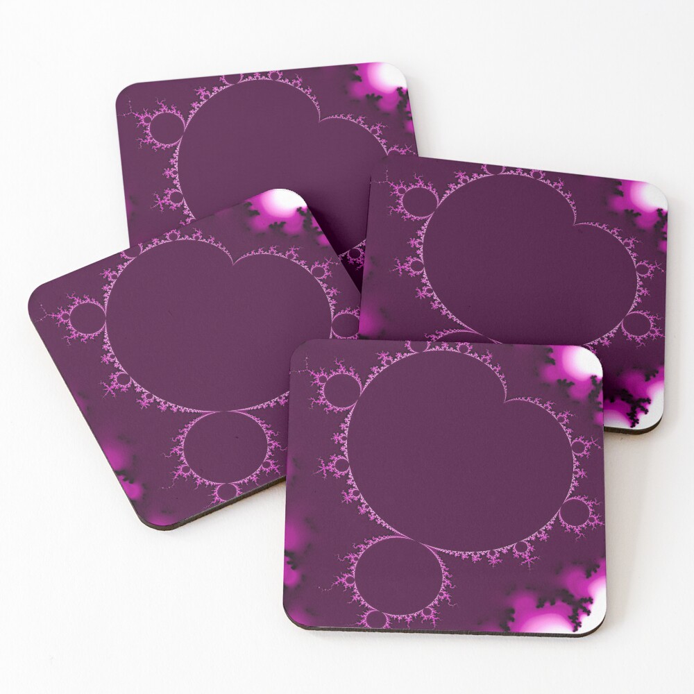 Item preview, Coasters (Set of 4) designed and sold by dougee.