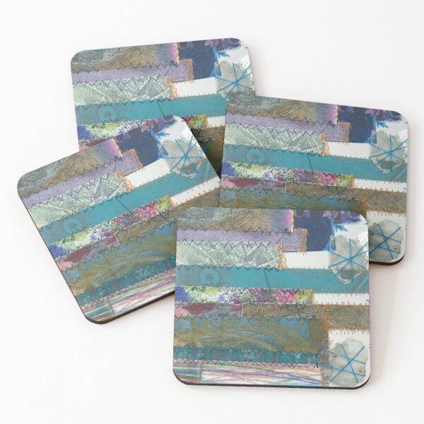 Item preview, Even Mountains Have Memories designed and sold by littlebirdpapel.