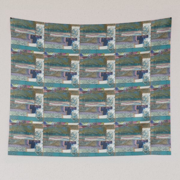 Item preview, Even Mountains Have Memories designed and sold by littlebirdpapel.