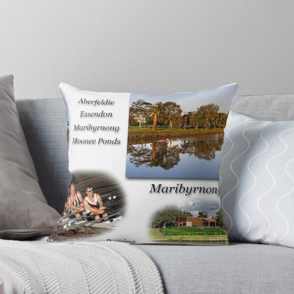 Item preview, Maribyrnong River designed and sold by Darren Stones.