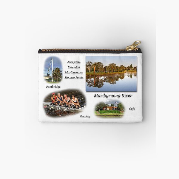 Item preview, Maribyrnong River designed and sold by Darren Stones.