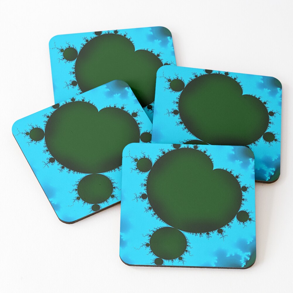 Item preview, Coasters (Set of 4) designed and sold by dougee.