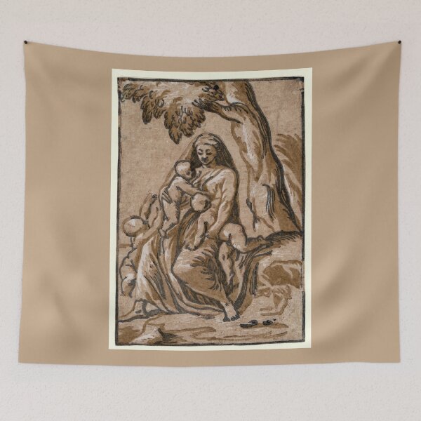 Item preview, Charity - Giuseppi Niccolo Vicentino - c1550 designed and sold by CrankyOldDude.