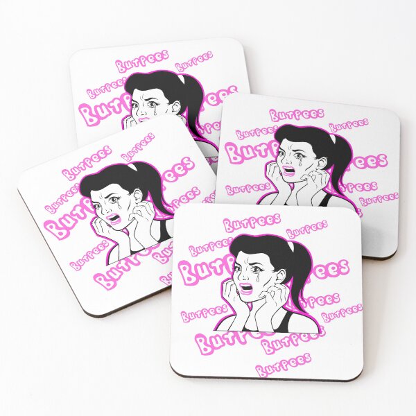 Item preview, Burpees designed and sold by Tim Addison.