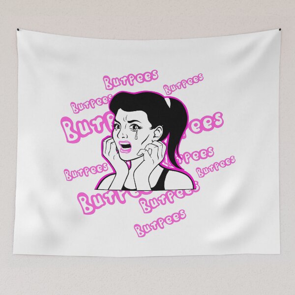 Item preview, Burpees designed and sold by Tim Addison.