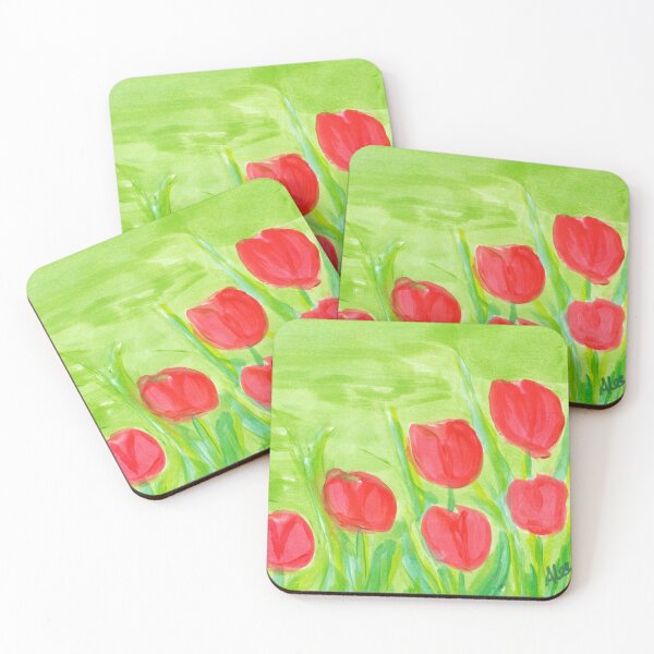 Item preview, Red Tulips designed and sold by AleeCyr1.