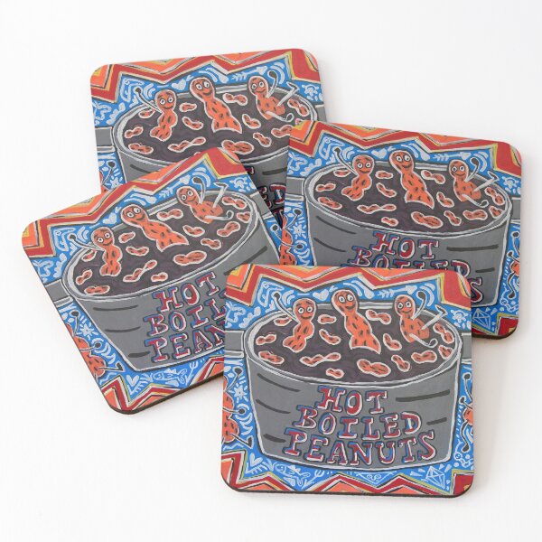 Item preview, Hot Boiled Peanuts designed and sold by bessiewilliemae.