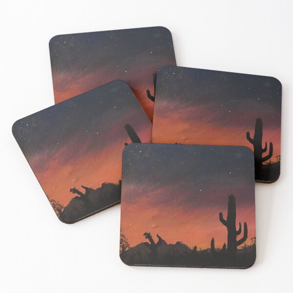 Item preview, Nevada Sunset designed and sold by YaebaArts.
