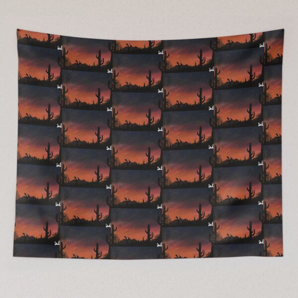 Item preview, Nevada Sunset designed and sold by YaebaArts.