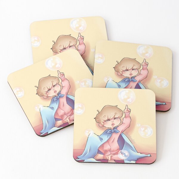 Item preview, bts collab designed and sold by niwisdoodles.