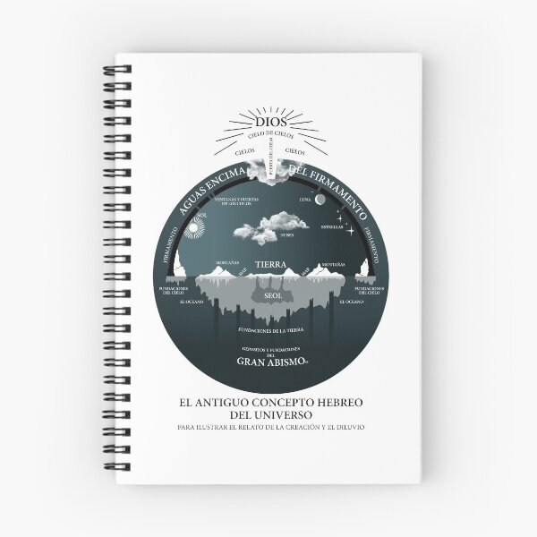 Item preview, Tierra Plana Ancestral Concepto Del Universo Flat Earth designed and sold by VectorDesigner.