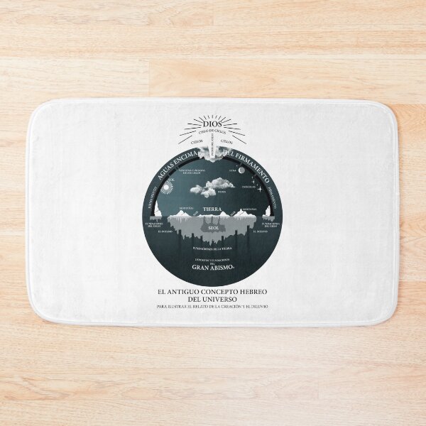 Item preview, Tierra Plana Ancestral Concepto Del Universo Flat Earth designed and sold by VectorDesigner.