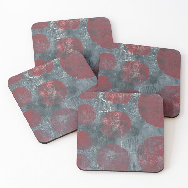 Item preview, Red Circles designed and sold by Susan Grissom.