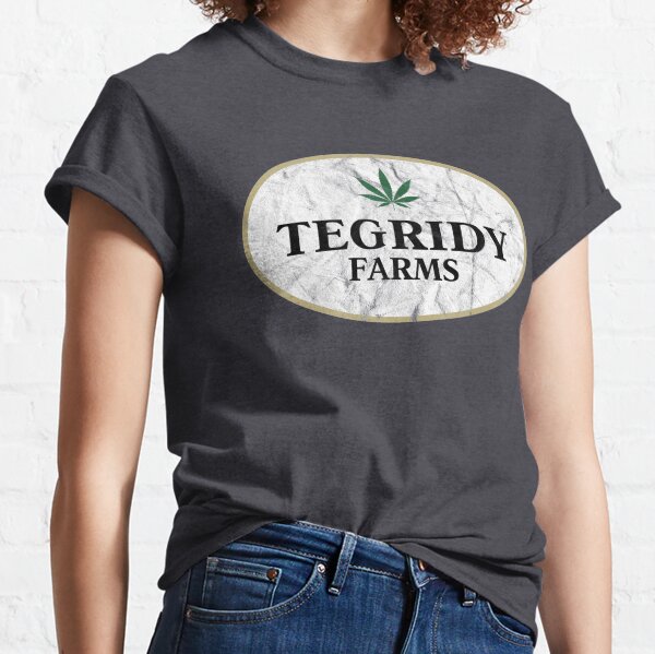 Tegridy Farms inspired by South Park Classic T-Shirt