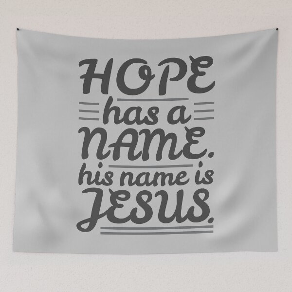 Item preview, Hope has a name designed and sold by plushism.