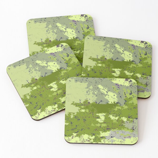Item preview, Almost Camouflage, Almost Military Map designed and sold by djrunnels.
