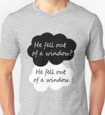 BBC Sherlock quote Unisex T-Shirt