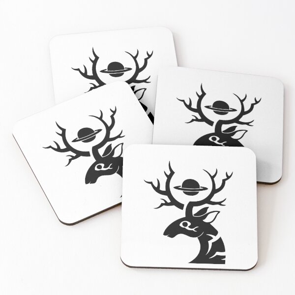 Item preview, SCP - Saturn Deer Logo 2 designed and sold by GillyTheGhillie.