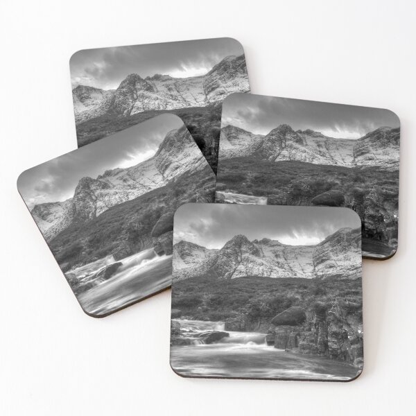 Item preview, The Fairy Pools and Cuillins Isle of Skye designed and sold by derekbeattie.