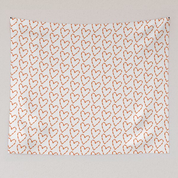 Item preview, stitched heart designed and sold by or-angeart.