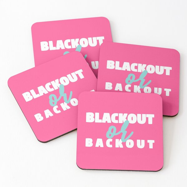 Item preview, Black out or back out  designed and sold by synthesizer.