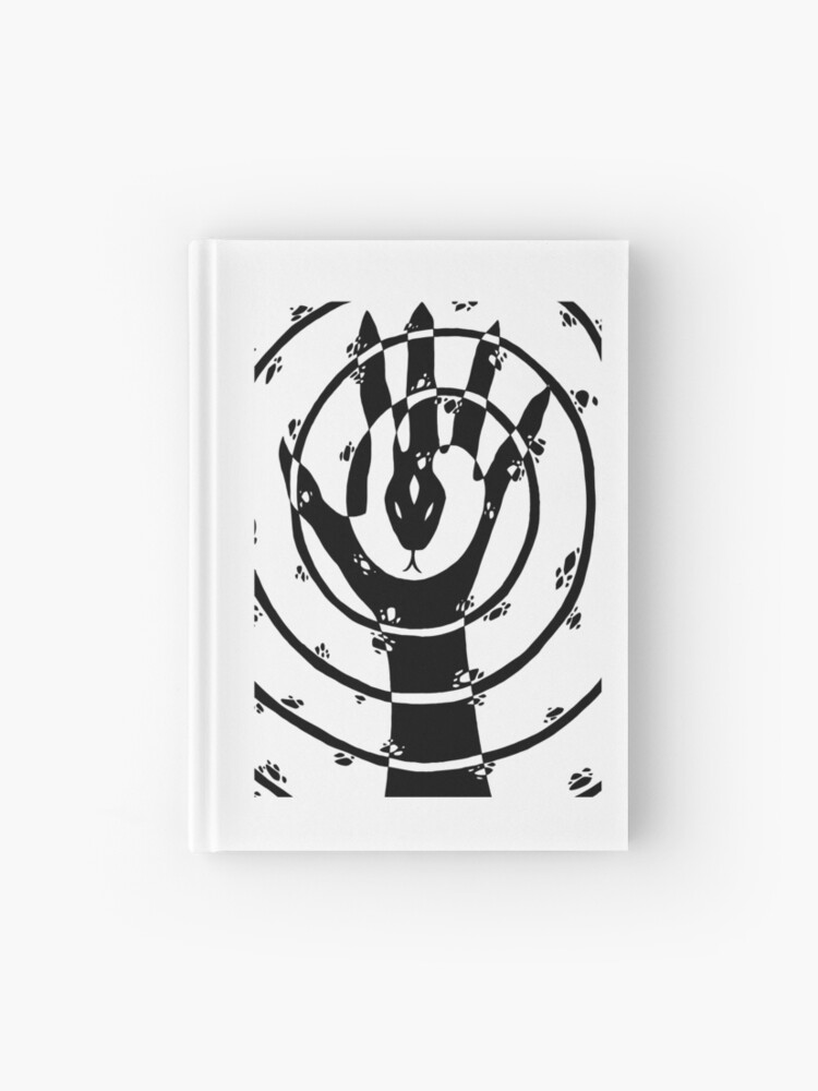 SCP-001 - The Foundation Hardcover Journal for Sale by GillyTheGhillie