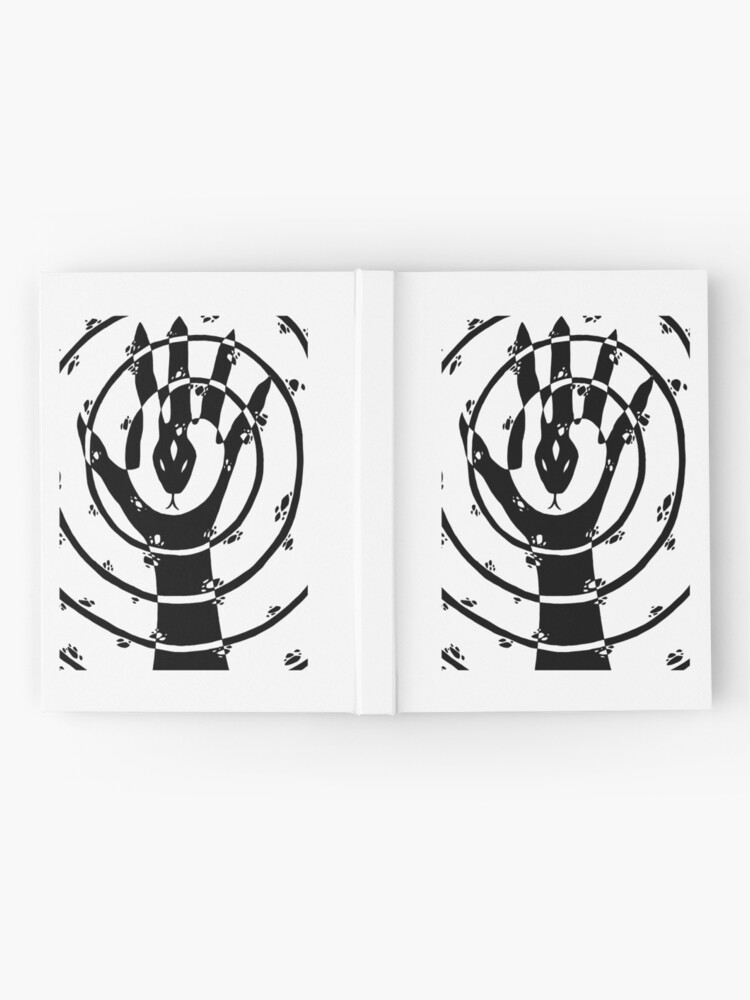 SCP-001 - The Foundation Hardcover Journal for Sale by GillyTheGhillie