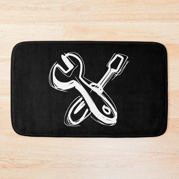 Item preview, Wrench and spanner designed and sold by TShirtsByMs.