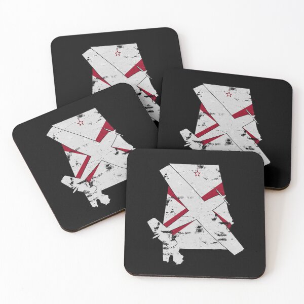 Item preview, Alabama State Silhouette and Flag Pilot C-172 Skyhawk Vintage designed and sold by RealPilotDesign.