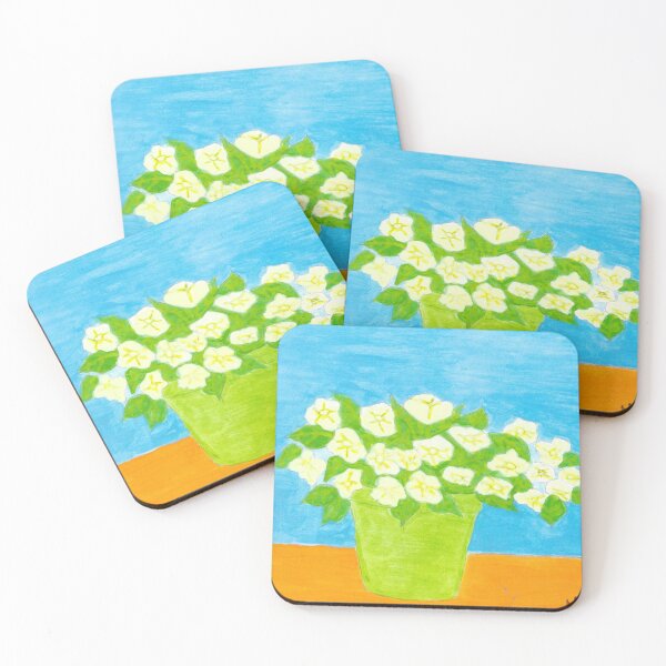 Item preview, Potted Petunias  designed and sold by AleeCyr1.