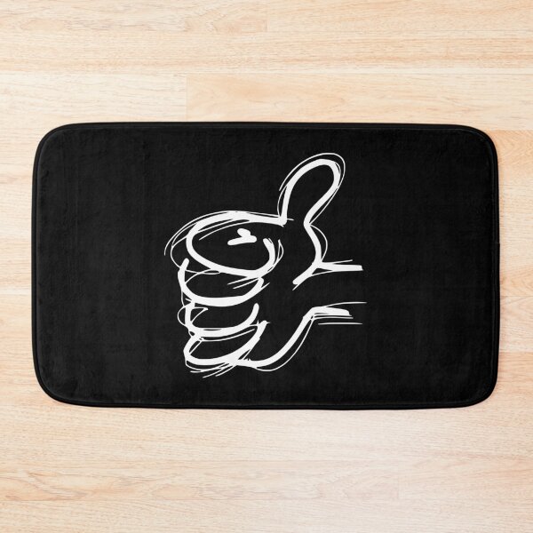Item preview, Thumb up - thumbs up designed and sold by TShirtsByMs.