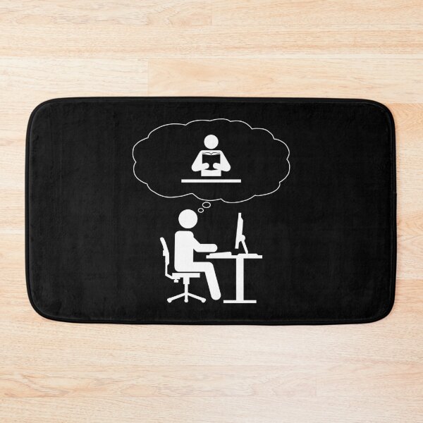 Item preview, Office Dreamer - Reading designed and sold by CCCDesign.