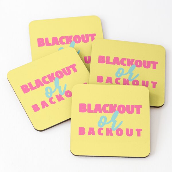 Item preview, Black out or back out  designed and sold by synthesizer.