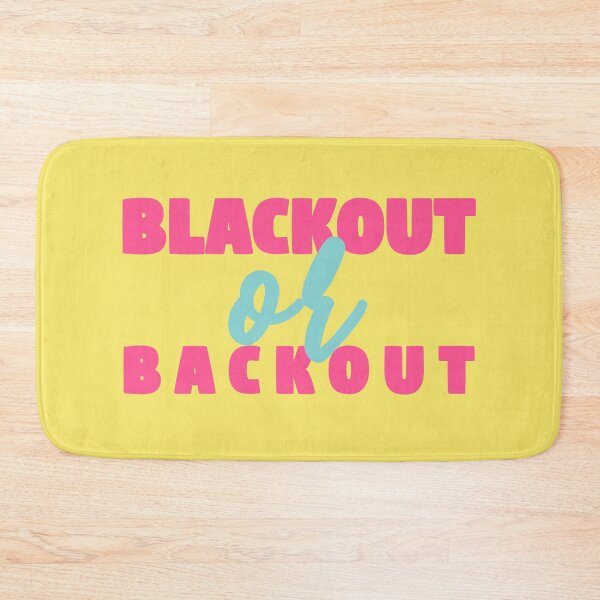 Item preview, Black out or back out  designed and sold by synthesizer.