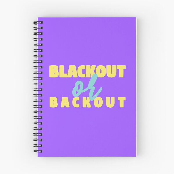 Item preview, Black out or back out  designed and sold by synthesizer.
