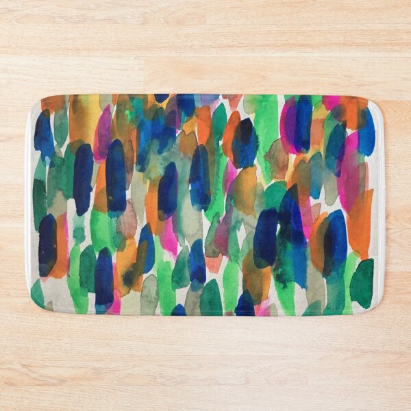 Item preview, Watercolour circles pattern designed and sold by Thedisc0panda.