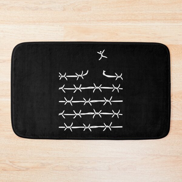Item preview, Freedom - Fence - Breaking Out designed and sold by TShirtsByMs.