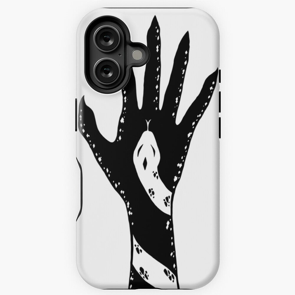 Item preview, iPhone Magsafe Tough Case designed and sold by GillyTheGhillie.