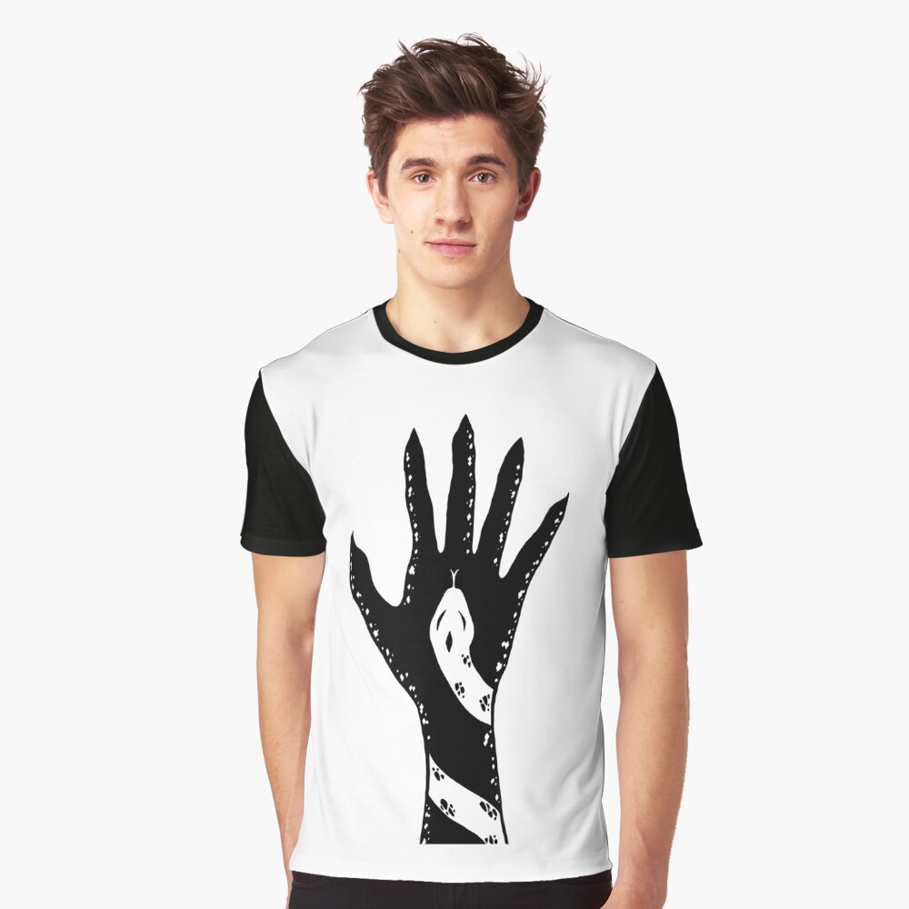 Item preview, Graphic T-Shirt designed and sold by GillyTheGhillie.