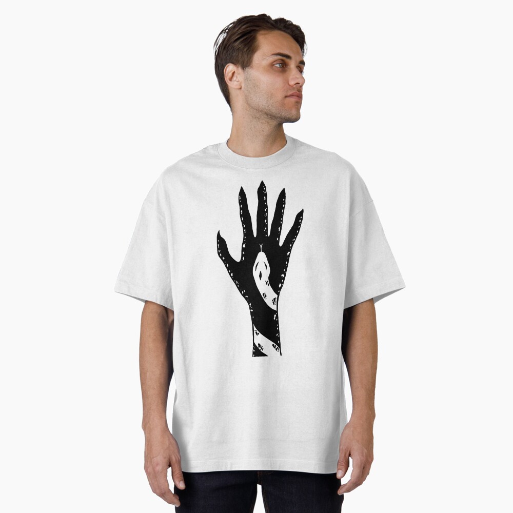 Item preview, Oversized T-Shirt designed and sold by GillyTheGhillie.